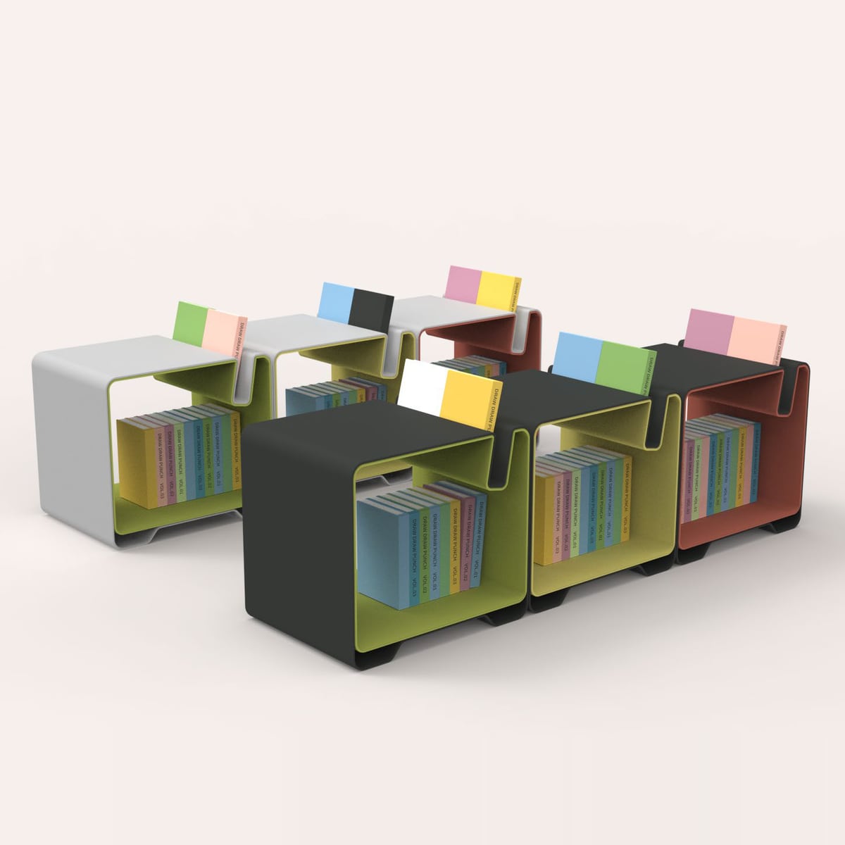 海廢料 3D 列印 專案畫面